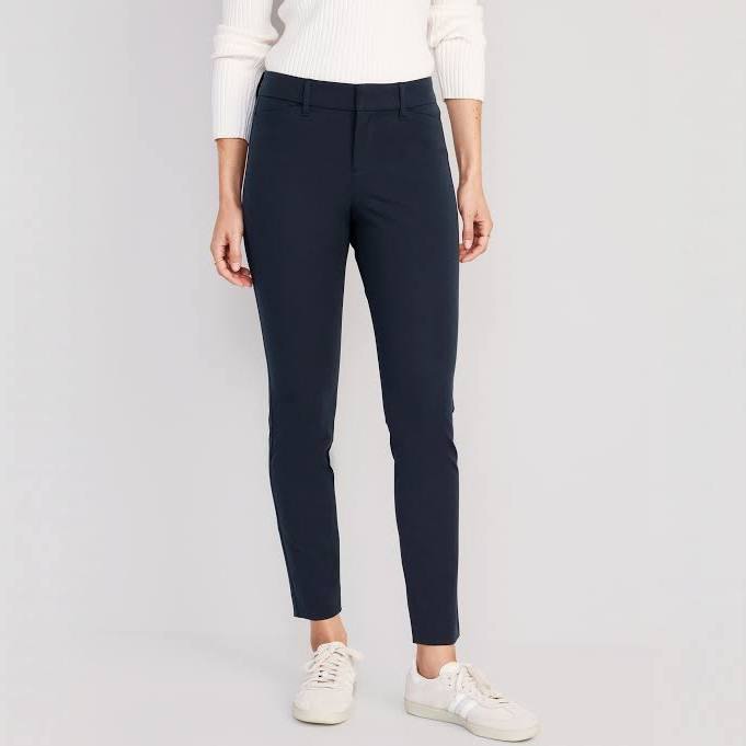 Navy Blue Pixie Pants
